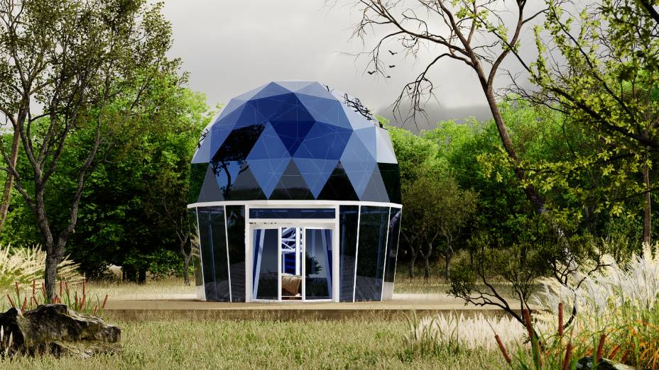 秦安县雪利——专注野奢星空空间，一站式星空帐篷厂家与解决方案专家